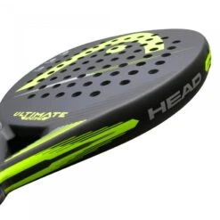 Head Raquette De Padel Ultimate PowerI Yellow 10 Head Raquette De Padel Ultimate PowerI Yellow -Criquet Boutique raquette de padel ultimate poweri yellow 3