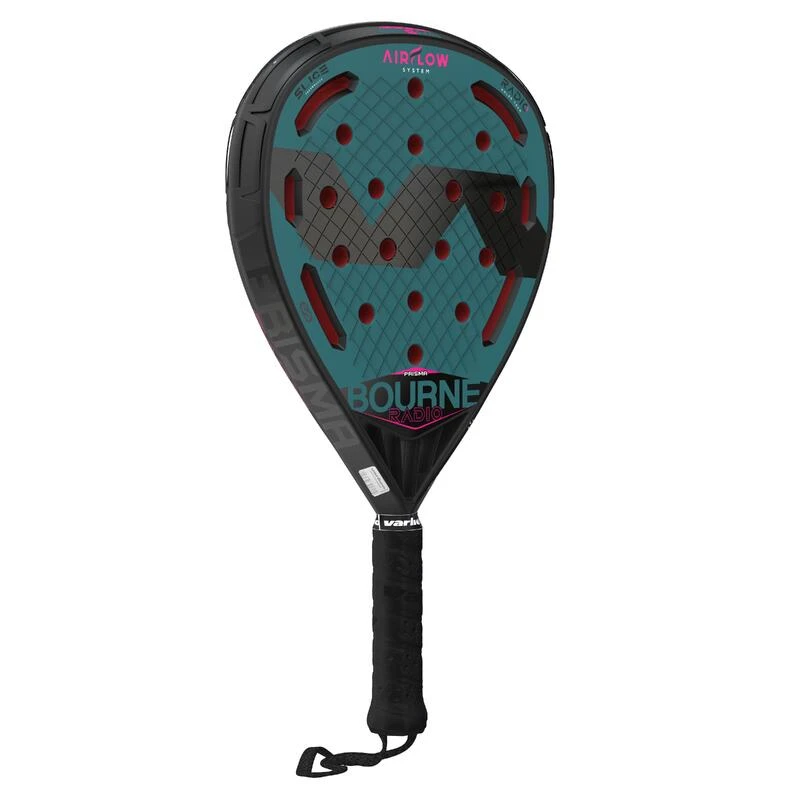Raquette De Padel Varlion Bourne Summum Prisma Radio W 4 Raquette De Padel Varlion Bourne Summum Prisma Radio W – Image 2