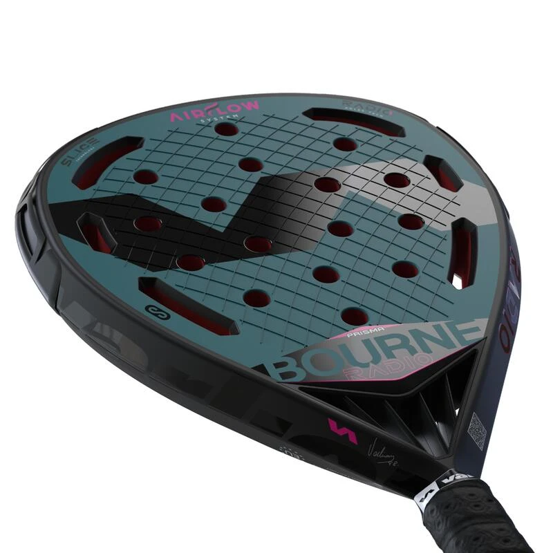Raquette De Padel Varlion Bourne Summum Prisma Radio W 5 Raquette De Padel Varlion Bourne Summum Prisma Radio W – Image 3