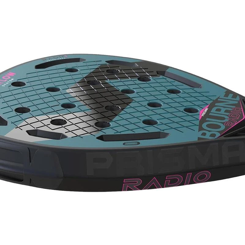 Raquette De Padel Varlion Bourne Summum Prisma Radio W 8 Raquette De Padel Varlion Bourne Summum Prisma Radio W – Image 6