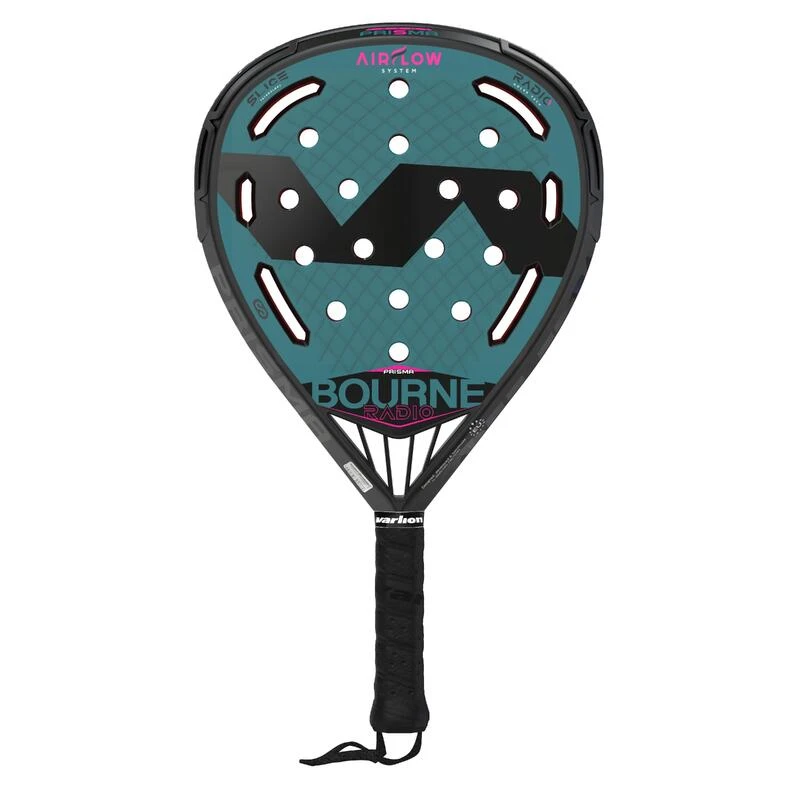 Raquette De Padel Varlion Bourne Summum Prisma Radio W 3 Raquette De Padel Varlion Bourne Summum Prisma Radio W