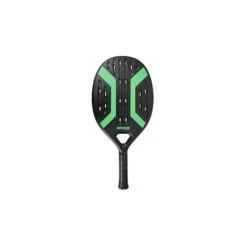 Benson Raquette De Padel - Vert Noir Beach 6 Benson Raquette De Padel - Vert Noir Beach -Criquet Boutique raquette de padel vert noir beach 1