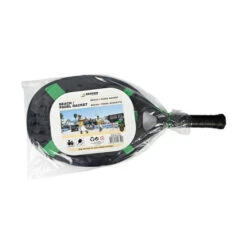 Benson Raquette De Padel - Vert Noir Beach 7 Benson Raquette De Padel - Vert Noir Beach -Criquet Boutique raquette de padel vert noir beach 2