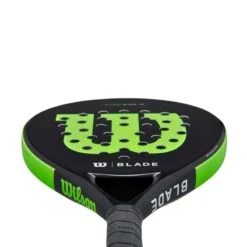 Raquette De Padel Wilson Blade Junior V2 -Criquet Boutique raquette de padel wilson blade junior v2 2