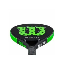 Raquette De Padel Wilson Blade Junior V2 -Criquet Boutique raquette de padel wilson blade junior v2 3
