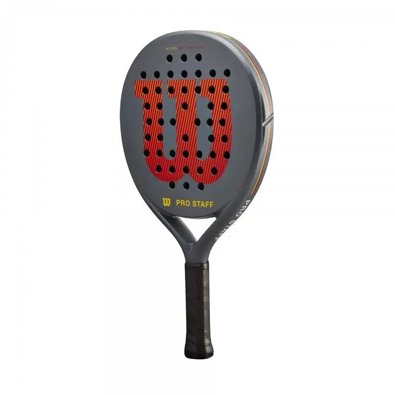 Raquette De Padel Wilson Pro Staff Team V2 7 Raquette De Padel Wilson Pro Staff Team V2 – Image 5