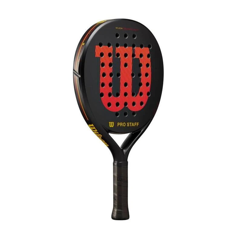 Raquette De Padel Wilson Pro Staff V2 Team 5 Raquette De Padel Wilson Pro Staff V2 Team – Image 3