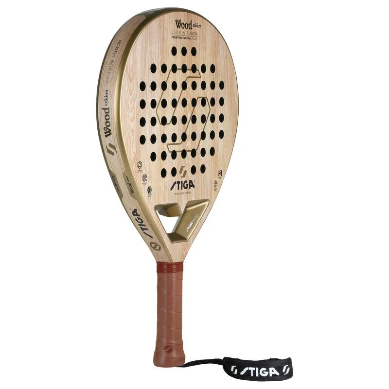 Stiga Raquette De Padel Wood Edition Birch 5 Stiga Raquette De Padel Wood Edition Birch – Image 3