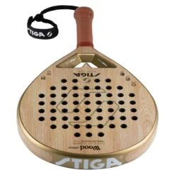 Stiga Raquette De Padel Wood Edition Birch 10 Stiga Raquette De Padel Wood Edition Birch -Criquet Boutique raquette de padel wood edition birch 3