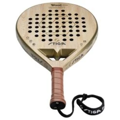 Stiga Raquette De Padel Wood Edition Birch 11 Stiga Raquette De Padel Wood Edition Birch -Criquet Boutique raquette de padel wood edition birch 4