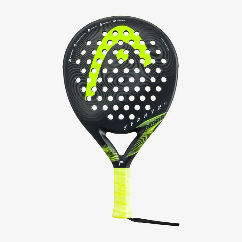 Raquette De Padel Zephyr UL HEAD 4 Raquette De Padel Zephyr UL HEAD – Image 2