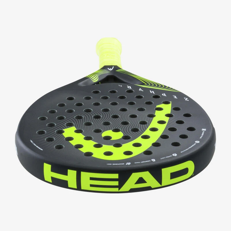 Raquette De Padel Zephyr UL HEAD 7 Raquette De Padel Zephyr UL HEAD – Image 5