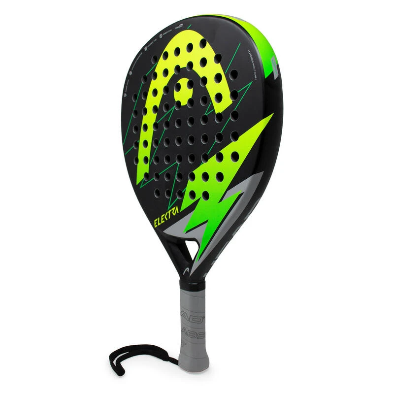 RAQUETTE PADEL HEAD ELEKTRA 21 ADULTE 4 RAQUETTE PADEL HEAD ELEKTRA 21 ADULTE – Image 2