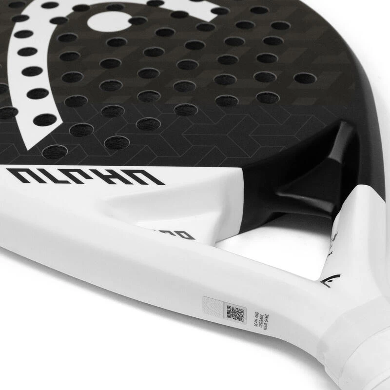 RAQUETTE PADEL HEAD GRAPHENE 360+ ALPHA PRO 21 ADULTE 5 RAQUETTE PADEL HEAD GRAPHENE 360+ ALPHA PRO 21 ADULTE – Image 3