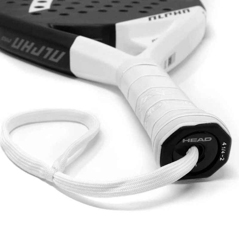RAQUETTE PADEL HEAD GRAPHENE 360+ ALPHA PRO 21 ADULTE 7 RAQUETTE PADEL HEAD GRAPHENE 360+ ALPHA PRO 21 ADULTE – Image 5