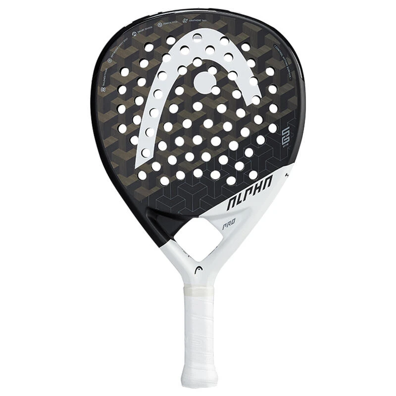 RAQUETTE PADEL HEAD GRAPHENE 360+ ALPHA PRO 21 ADULTE 3 RAQUETTE PADEL HEAD GRAPHENE 360+ ALPHA PRO 21 ADULTE