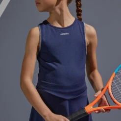 Artengo Robe De Tennis Fille - TDR500 Bleu Marine 11 Artengo Robe De Tennis Fille - TDR500 Bleu Marine -Criquet Boutique robe de tennis fille tdr500 bleu marine 2