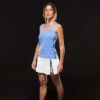 Royal Padel Breathable Padel Top Femme Bleu -Criquet Boutique royal padel breathable padel top femme bleu