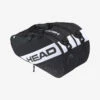 Sac De Padel 46L - Head Elite Supercombi 23 Noir Blanc -Criquet Boutique sac de padel 46l head elite supercombi 23 noir blanc