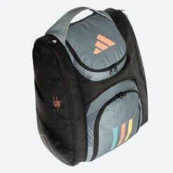 Criquet Boutique -Criquet Boutique sac de padel 48l adidas multigame anthracite 1