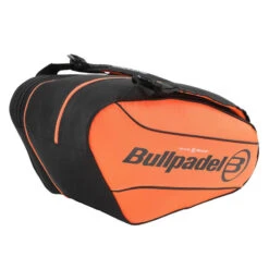Sac De Padel - Bullpadel Tour Noir Orange 8 Sac De Padel - Bullpadel Tour Noir Orange -Criquet Boutique sac de padel bullpadel tour noir orange 1
