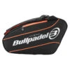 Sac De Padel - Bullpadel Tour Noir Orange 2 Sac De Padel - Bullpadel Tour Noir Orange -Criquet Boutique sac de padel bullpadel tour noir orange