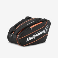 Sac De Padel - Bullpadel Tour Noir Orange 10 Sac De Padel - Bullpadel Tour Noir Orange -Criquet Boutique sac de padel bullpadel tour noir orange 3