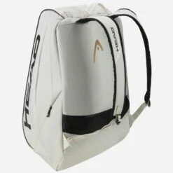 Criquet Boutique -Criquet Boutique sac de padel isotherme 45l head pro x blanc 1
