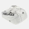 Sac De Padel Isotherme 45L - Head Pro X Blanc -Criquet Boutique sac de padel isotherme 45l head pro x blanc