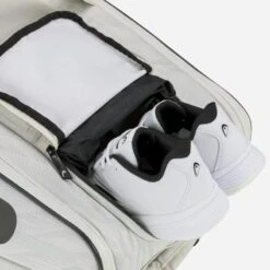 Sac De Padel Isotherme 45L - Head Pro X Blanc -Criquet Boutique sac de padel isotherme 45l head pro x blanc 2