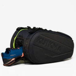Sac De Padel Isotherme 46>54L - Kuikma PL 990 Noir -Criquet Boutique sac de padel isotherme 4654l kuikma pl 990 noir 2