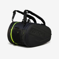 Sac De Padel Isotherme 46>54L - Kuikma PL 990 Noir
