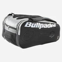 Sac De Padel Isotherme - Bullpadel Hack Noir Gris