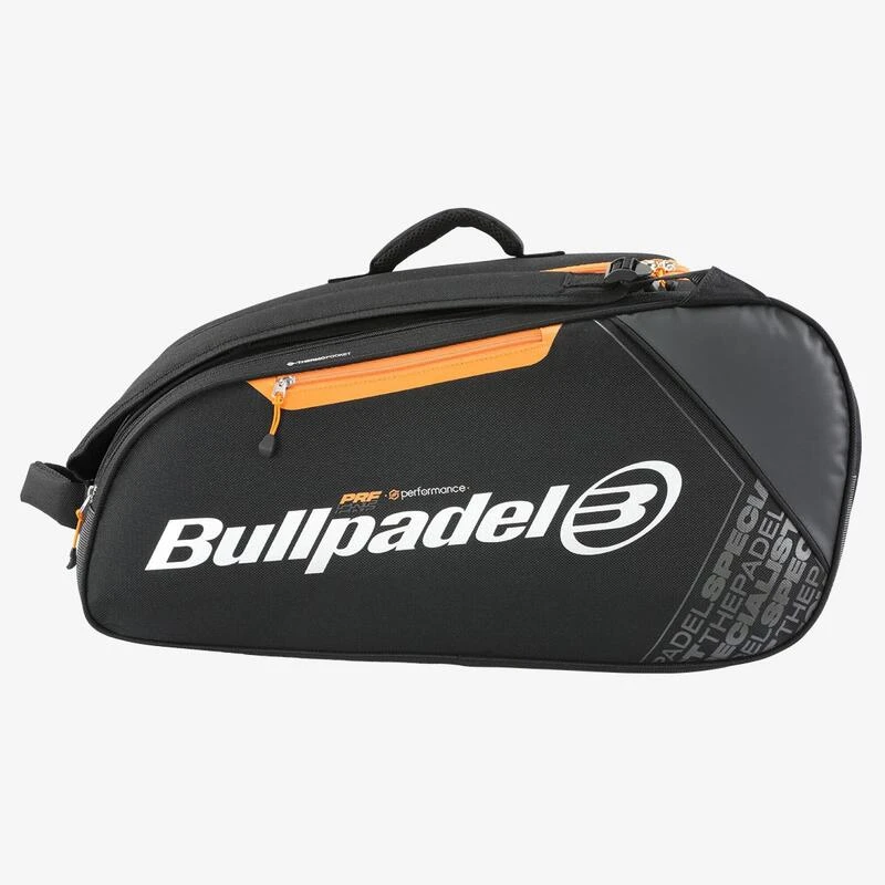 Sac De Padel Isotherme - Bullpadel Performance Noir 3 Sac De Padel Isotherme - Bullpadel Performance Noir