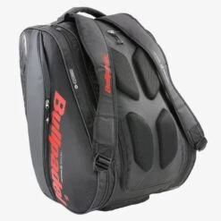 Sac De Padel Isotherme - Bullpadel Vertex 24 Noir Rouge 9 Sac De Padel Isotherme - Bullpadel Vertex 24 Noir Rouge -Criquet Boutique sac de padel isotherme bullpadel vertex 24 noir rouge 2