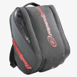 Sac De Padel Isotherme - Bullpadel Vertex 24 Noir Rouge 10 Sac De Padel Isotherme - Bullpadel Vertex 24 Noir Rouge -Criquet Boutique sac de padel isotherme bullpadel vertex 24 noir rouge 3