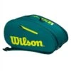 Sac De Padel Wilson Junior Vert 1 Sac De Padel Wilson Junior Vert -Criquet Boutique sac de padel wilson junior vert