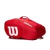 Sac De Padel Wilson Team Rouge 2 Sac De Padel Wilson Team Rouge -Criquet Boutique sac de padel wilson team rouge