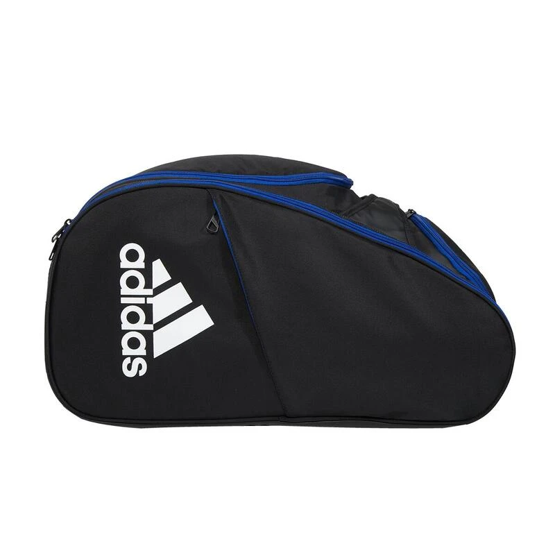 ADIDAS Sac Padel MULTIGAME Noir/bleu 4 ADIDAS Sac Padel MULTIGAME Noir/bleu – Image 2