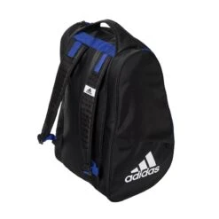 ADIDAS Sac Padel MULTIGAME Noir/bleu 9 ADIDAS Sac Padel MULTIGAME Noir/bleu -Criquet Boutique sac padel multigame noirbleu 2