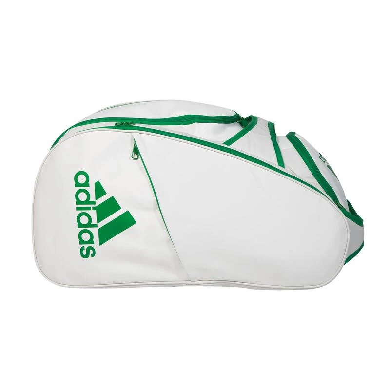 ADIDAS Sac Padel MULTIGAME Vert/blanc 4 ADIDAS Sac Padel MULTIGAME Vert/blanc – Image 2