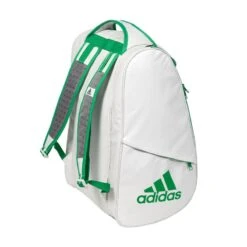 ADIDAS Sac Padel MULTIGAME Vert/blanc 11 ADIDAS Sac Padel MULTIGAME Vert/blanc -Criquet Boutique sac padel multigame vertblanc 2