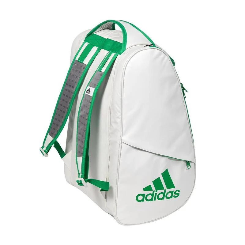 ADIDAS Sac Padel MULTIGAME Vert/blanc 5 ADIDAS Sac Padel MULTIGAME Vert/blanc – Image 3