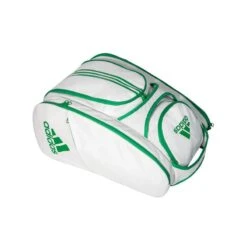 ADIDAS Sac Padel MULTIGAME Vert/blanc 12 ADIDAS Sac Padel MULTIGAME Vert/blanc -Criquet Boutique sac padel multigame vertblanc 3