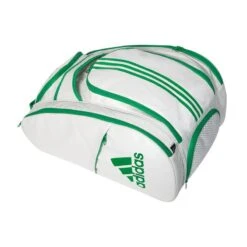 ADIDAS Sac Padel MULTIGAME Vert/blanc 13 ADIDAS Sac Padel MULTIGAME Vert/blanc -Criquet Boutique sac padel multigame vertblanc 4