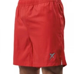 Short De Padel Drop Shot Airam JMD 2023 Homme Couleur Rouge -Criquet Boutique short de padel drop shot airam jmd 2023 homme couleur rouge 1