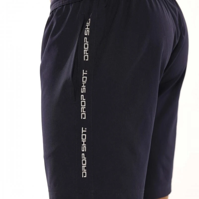SHORT DE PADEL Drop Shot Rush Bleu 4 SHORT DE PADEL Drop Shot Rush Bleu – Image 2