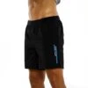 SHORT DE PADEL Drop Shot Zero Noir -Criquet Boutique short de padel drop shot zero noir