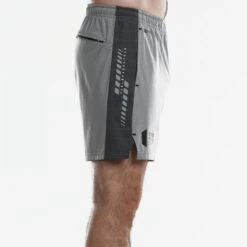 Short De Padel Homme - Bullpadel Llano Gris 8 Short De Padel Homme - Bullpadel Llano Gris -Criquet Boutique short de padel homme bullpadel llano gris 2
