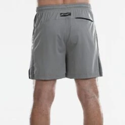 Short De Padel Homme - Bullpadel Llano Gris 9 Short De Padel Homme - Bullpadel Llano Gris -Criquet Boutique short de padel homme bullpadel llano gris 3